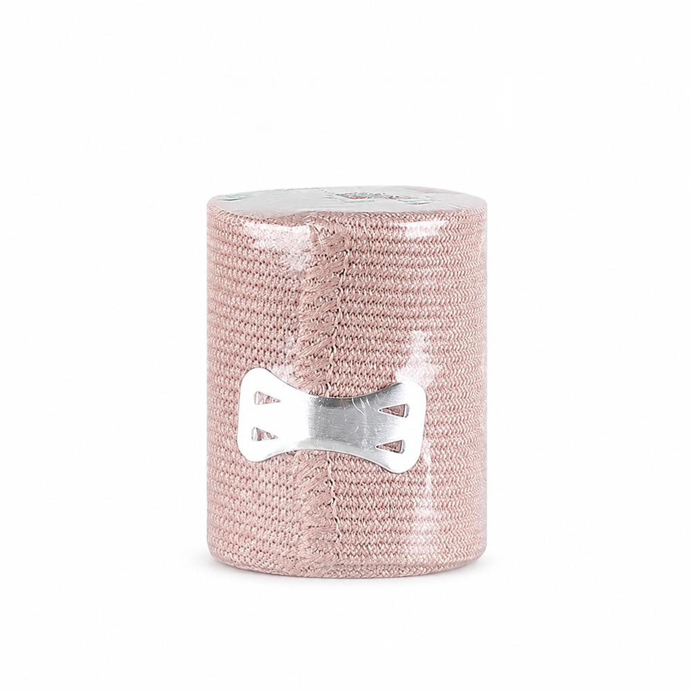 Sports Bandage Wrap Elastic Bandage Portable High Elasticity Breathable Comfortable Sports Tape Wrist Ankle Foot Knee Support 1Pc