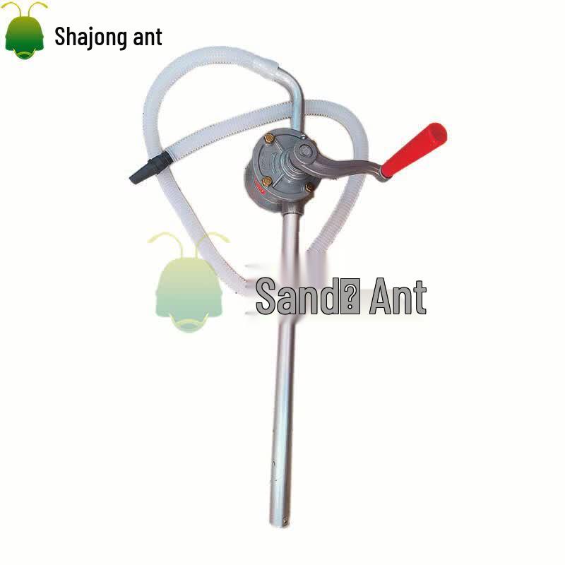 Hand Crank Oil Diesel Gear Pump