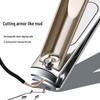 Luxury Home Nail Kit: Clippers, Scissors, Ear Spoon, Foot Care Knife, Paronychia Specialist