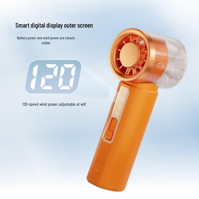 Su Mi Portable Outdoor Mini Handheld Fan