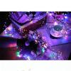 Christmas String Led Lights With Copper Wire For Indoor Outdoor Decor Holiday
