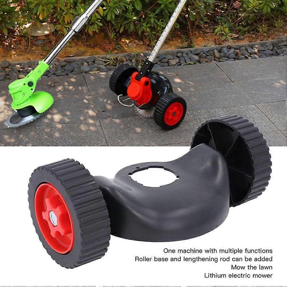 Lawn Mower Support Wheel,making the Mowing Process Easier and More Comfortable