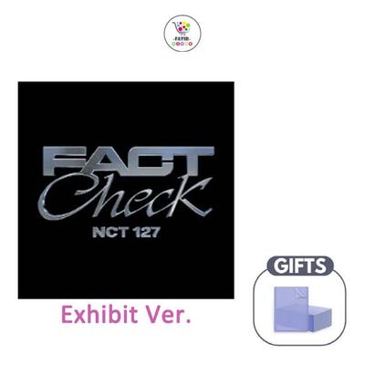 5ο άλμπουμ "Fact Check" (Έκθεση Ver.)