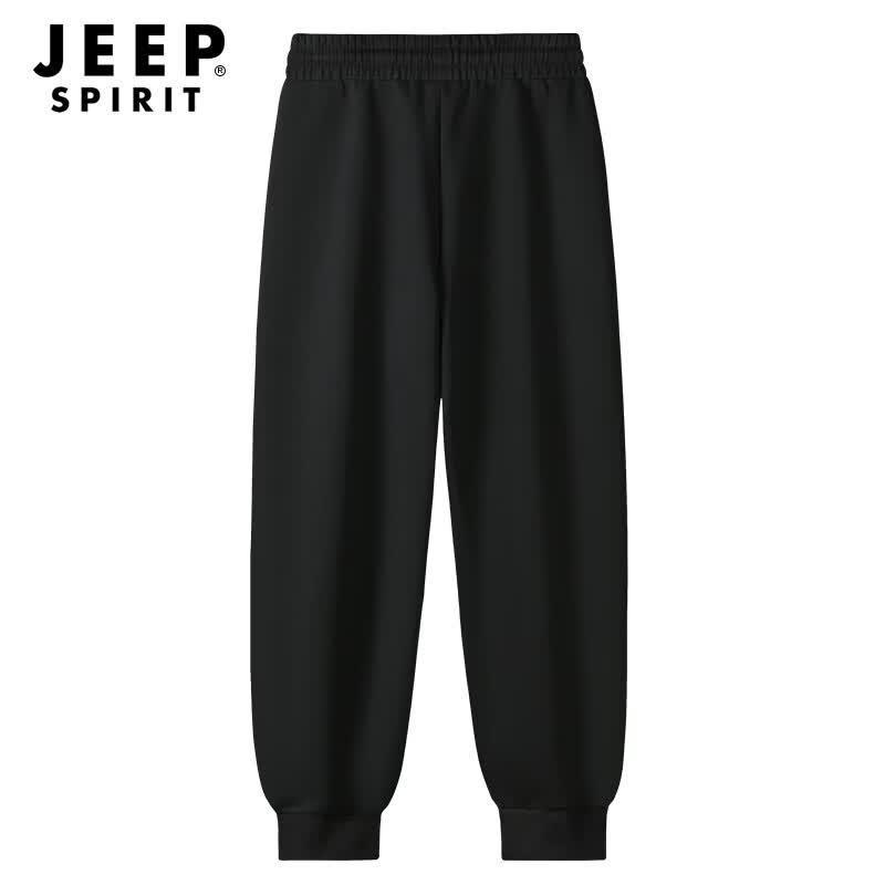 JEEP SPIRIT Men's Spring Autumn Joggers