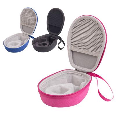 Shockproof Headphone Carrying Case Zipper Earphone Carrying Case  for Bone Conduction Headphone