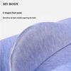 Mybody Men's Seamless Breathable Boxer Briefs