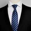 Lazy Zipper Tie for Men Formal Business Professional Tie