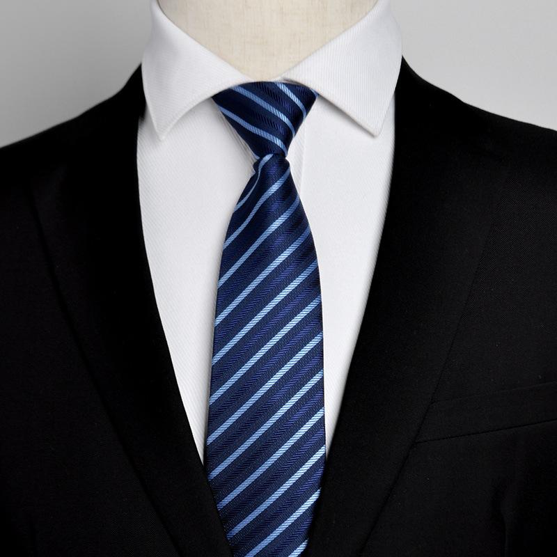 Lazy Zipper Tie for Men Formal Business Professional Tie
