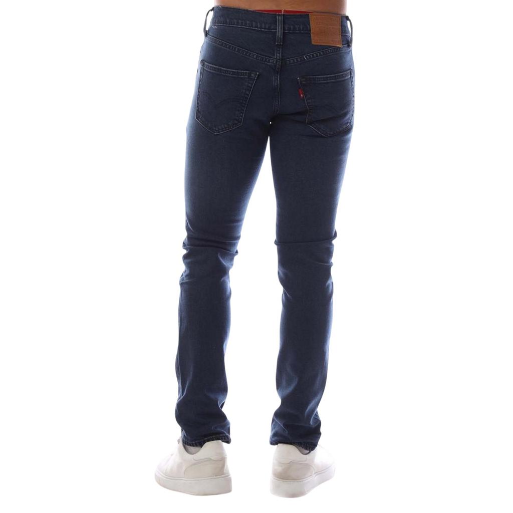 Levis Mens 511 5 Pockets Slim Jeans