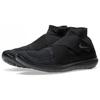 Nike Free RN Cushioning Slip Resistant Cushioning Slip Resistant Mid Top Casual Running Shoes Men's Black 880845-003