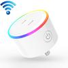 10A RGB Світло для сцен з Wi-Fi Пультом Керування Розумна Розетка Працює з Alexa & Google Home & IFTTT, AC 100-240V, Штекер JP