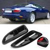 ABS Plastic Bonnet   Vent Car Modified Parts Fits for   XKR XK8