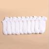 5/10 /20 Pairs Women's Boat Socks Invisible Low Cut Summer No-Show Ankle Socks Solid Color Casual Breathable Cotton Socks