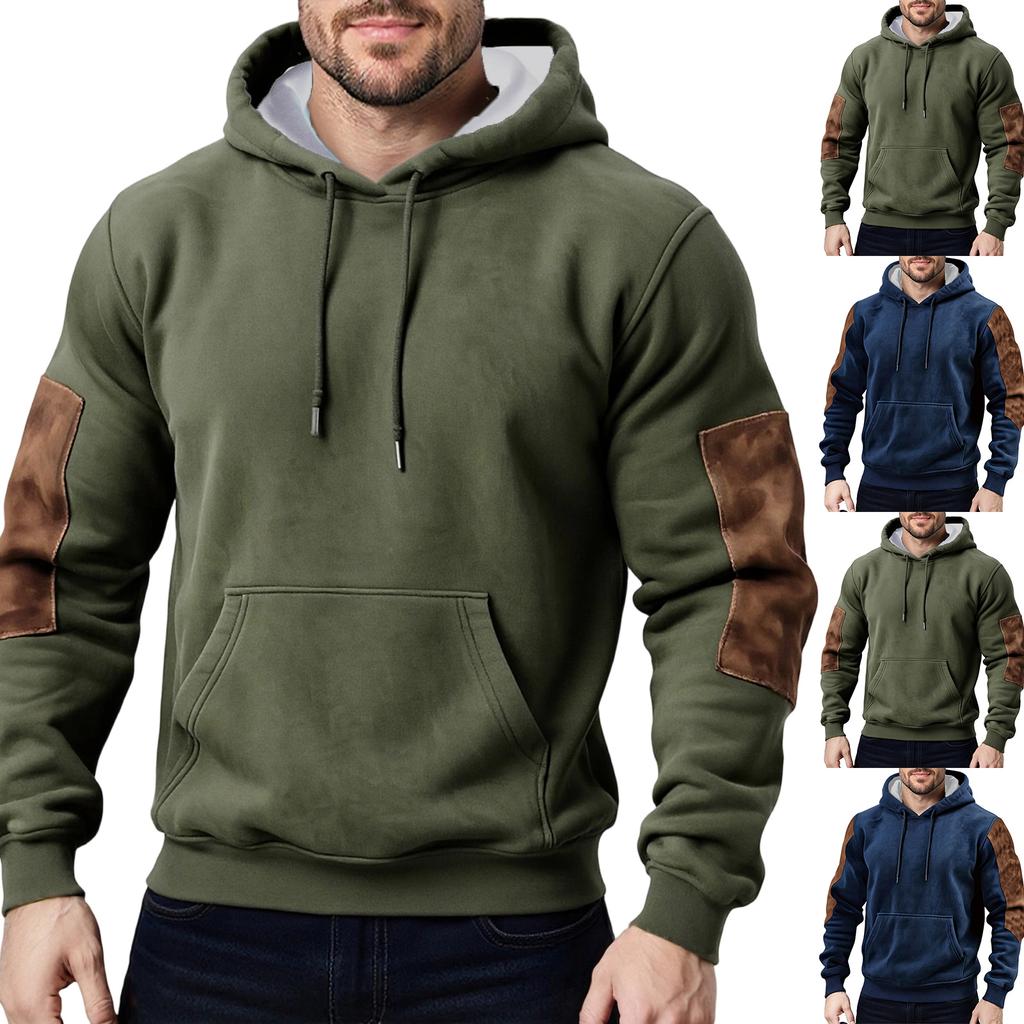 Sportovní tepláky s kapucí Unisex běžecké oblečení svetr s dlouhým rukávem mikiny s kapucí