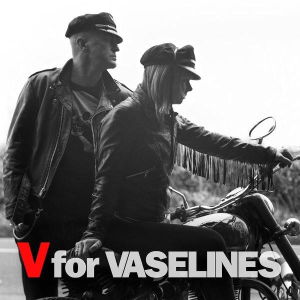 

LP Record VASELINES - V For Vaselines RMUSIC1LP Rosary Music 2014 UK Rock