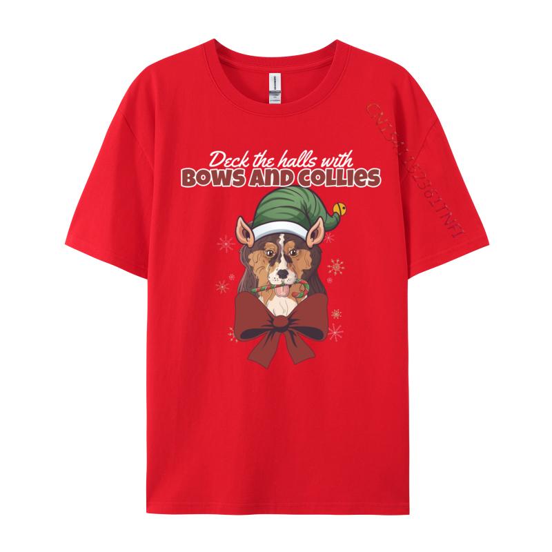 Christmas T Shirts Cotton Oversized T Shirts Men Tees Tops Humor T-Shirts Gift Tees Man Distinctive Design Tops