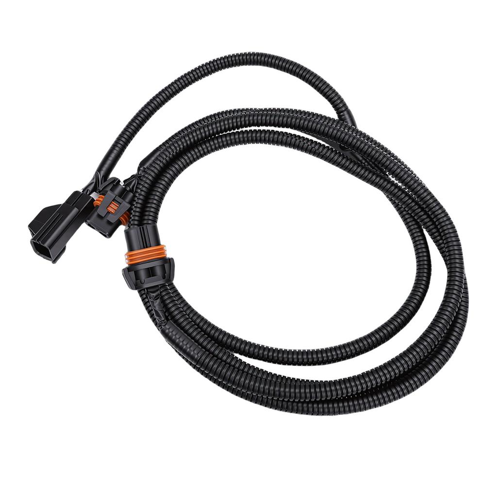 Fog Light Wiring Harness 56045501AC Accurate Fit Replacement for Ram 1500 2500 3500 Truck