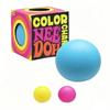 New Schylling Needoh Extrude Color Change Sensory Stress Relief Balls Relief Relieves Anxiety Fidget Squishy Toy Bind Box Gift