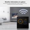 Smart Thermostat Wireless-Fidelity WaterCelsiusFloor Heating Controling Panel Programmable