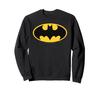 Batman Bat Symbol 1966 Logo Sweatshirt
