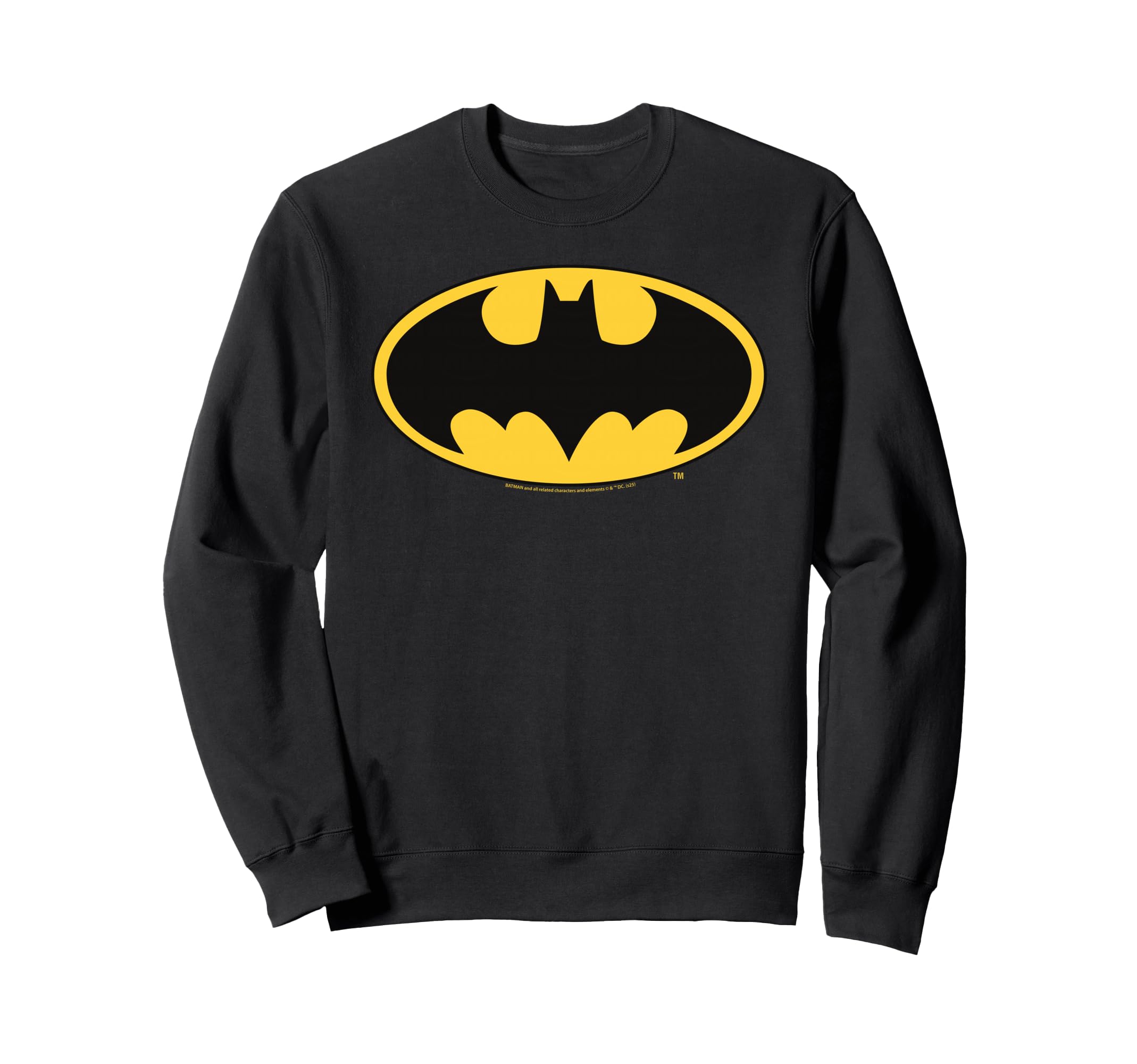 

Batman Bat Symbol 1966 Logo Sweatshirt