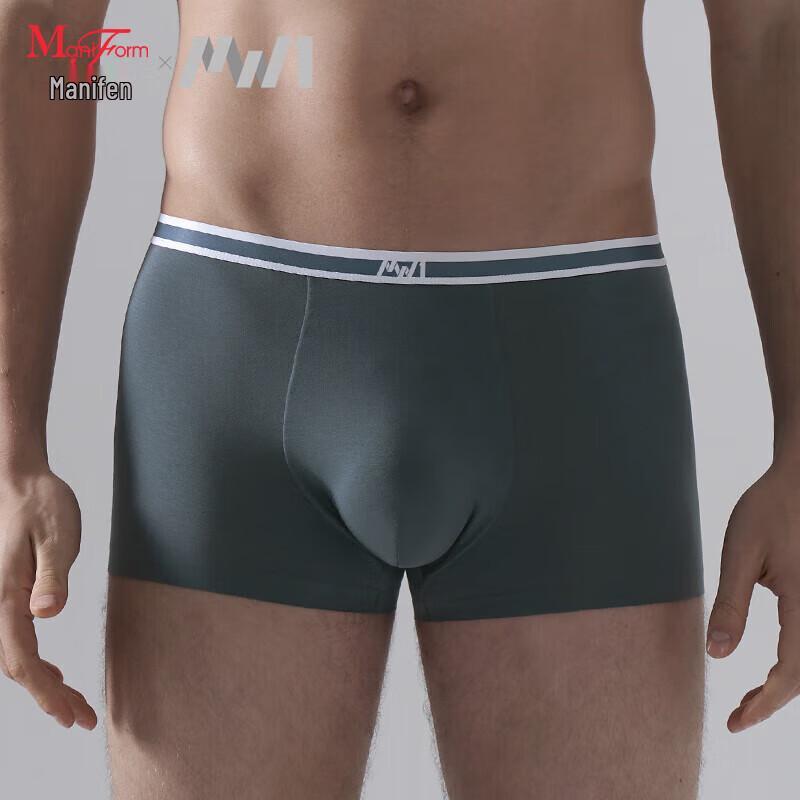 Pánské boxerky Maniform z dlouhovlákné bavlny, 60 kusů