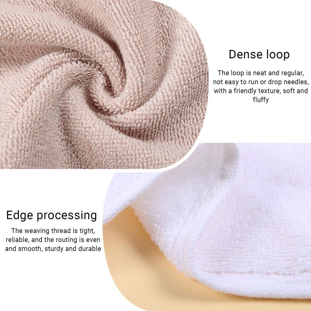Coral Bath Towel, Adult Shower Towel, Absorbent Thickened Beach Towel