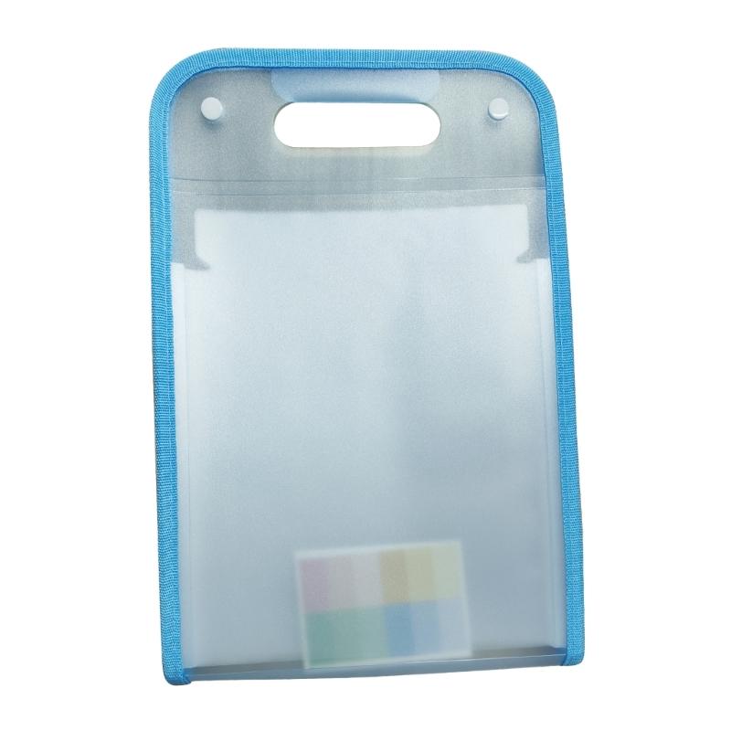 13 Layers Accordion File Holder Organizer A4 Folder Paper Organizer Organ Bag