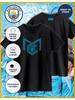 Manchester City Printed T-shirt