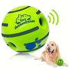 Funny Interactive Giggle Ball - Balls for Dog IQ Training Pet Interactive Toy Stimulating Play Mental Stimulation