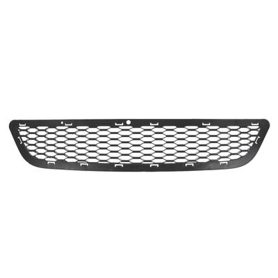 Bumper Hood Grill Grille 55000808AC CH1036139 Black Replacement for Dodge Journey 2011?2018