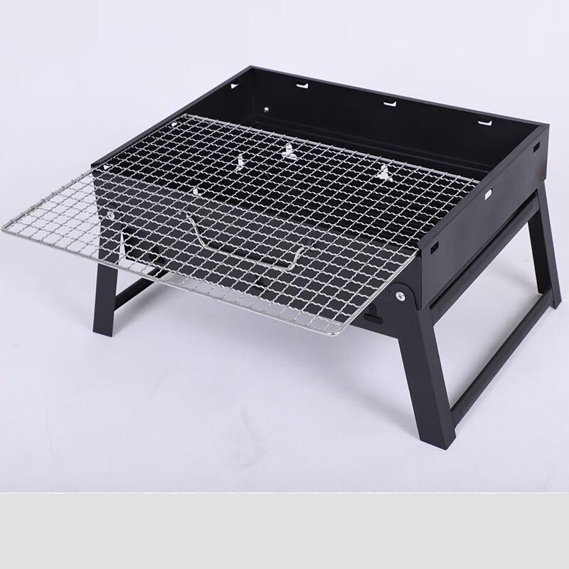 Suiyuan Haishenzhou Outdoor Portable Folding Charcoal BBQ Grill