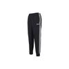 New Knitted Sports Pants Men's Black DZ8488