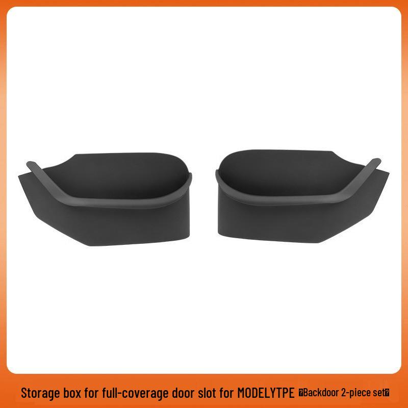 

Tesla Model Y/3 Door and Armrest Slot Storage Box Accessories