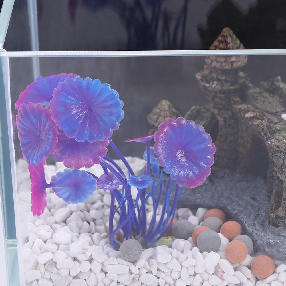 Fake Simulation Aquatic Plants 10cm Underwater Plant Artificial Water Plant  Aquarium Landscape