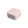 Jewelry Box Storage Box Portable Earnail Earrings Hand Jewelry Necklace Ring Small Exquisite Mini New Box