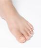 20pcs Toe Protectors Silicone Gel Caps for Corns Calluses Blisters Pain Relief, Soft Toe Sleeves Cushions