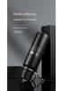 Large Capacity 304 Stainless Steel Insulated Portable Thermos Cup with Tea Separation