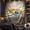 Jaguar Spirit Pattern Wall Hanging Tapestry Personalized Printed Fabric Wall Decor