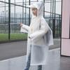 OEING Children's Raincoat with Backpack Position