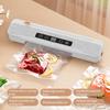 Wireless Vacuum Sealer Strong Suction Digital Display Rechargeable Compact Portable Vacuum Sealing Machine with 10 Vacuum Bags
