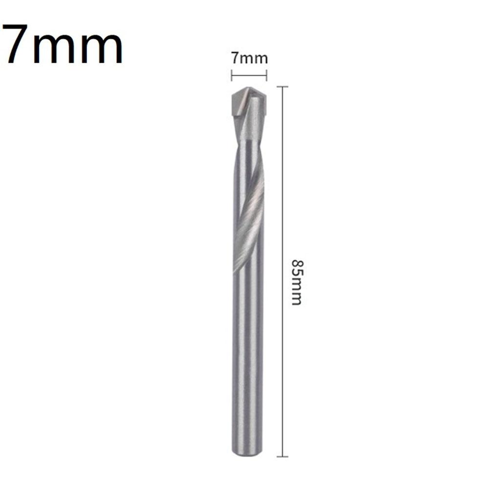 135 Degree Sharpening Drill Bit 8pcs Hard Alloy Drill