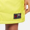 Nike Breathable Casual Button Skirt Women Skirts Yellow AR2945-731