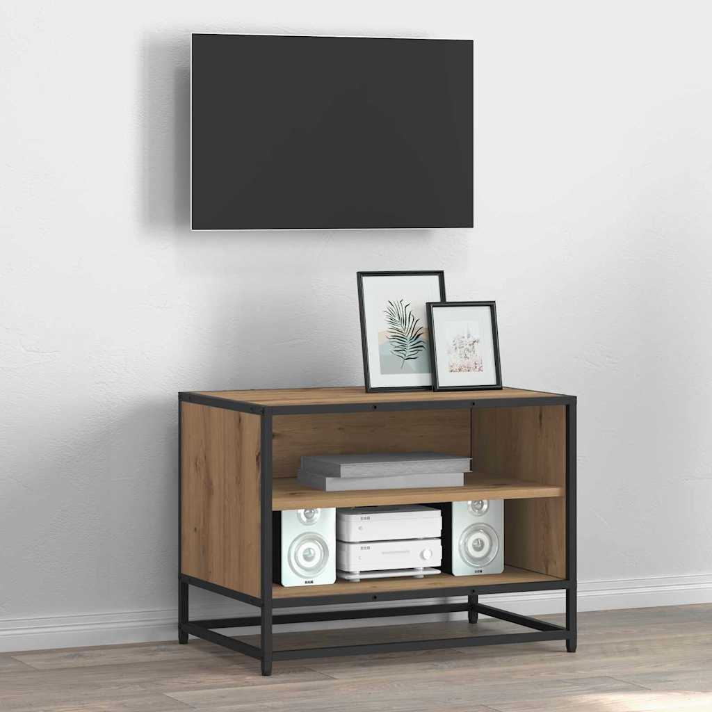 TV Stands Artisan Oak 61 x 40 x 46 cm Engineered Wood
