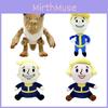 Soft And Cuddly Fallout Vault Plush Toy Radiation Game Series Collectible Figures