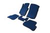 EVA Mats (Blue) for Skoda Octavia II A5 2010-2013
