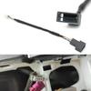 For Hyundai For Kia USB Connector Adapter Cable for Android Multimedia 4 Pin