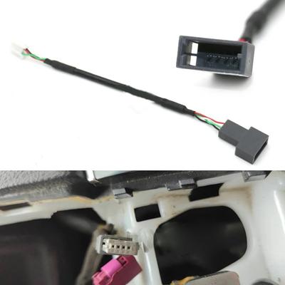 Für Hyundai Für Kia USB-Anschluss-Adapterkabel für Android-Multimedia 4-polig
