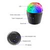 Crystal Magic Ball Lamp Home KTV Stage Light Disco LEDs Light Projection Lights Atmosphere Light Sound Activated USB Plug and Play