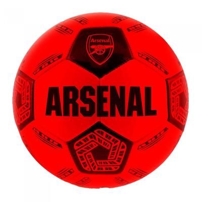 Arsenal FC Glow LED Light Football (Batteries Included)